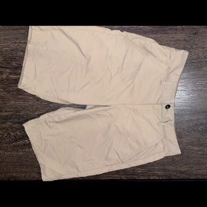 Khaki Shorts Tony Hawk